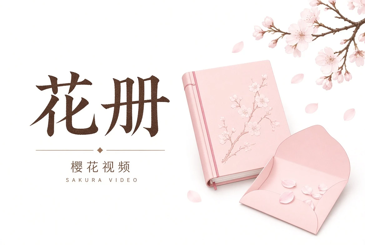樱花视频册栏阅读
